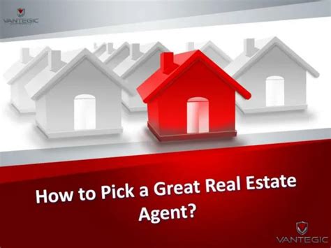 Ppt Becoming A Real Estate Agent Few Essential Steps And Strategies
