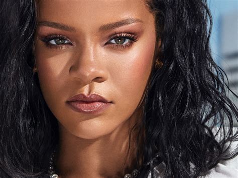 Rihanna Confirms Fenty Beauty Skin Care Brand Launch