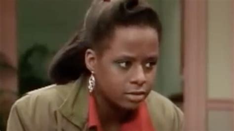 What Vanessa Huxtable From The Cosby Show Looks Like Today