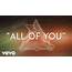Betty Who  All Of You Lyric Video YouTube