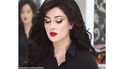 Ayeza Khan Makes It To ‘the Worlds Most Beautiful Women List Kluchit