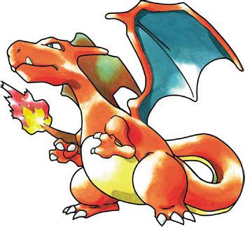 Dragons are among the most elusive and powerful of all pokémon. Should Charizard be considered as a dragon type pokemon ...