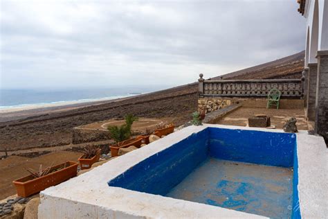 Villa Winter Cofete Fuerteventura Now