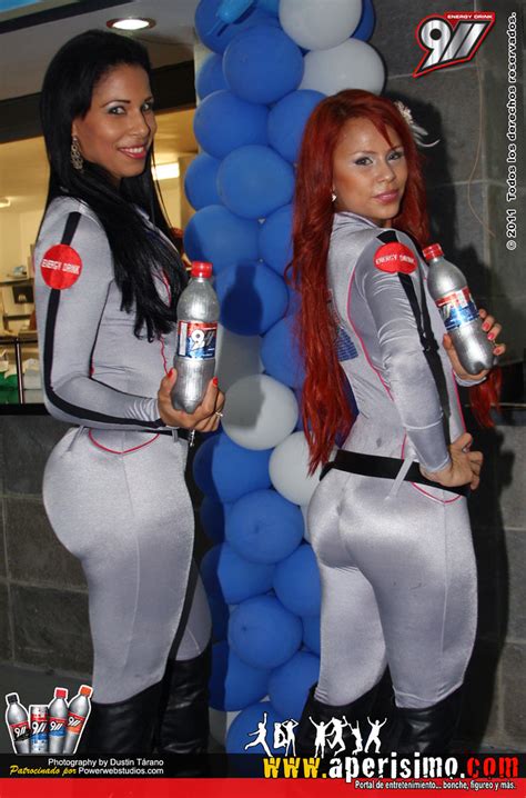 Flickriver Photoset Chicas 911 “energy Drink” By