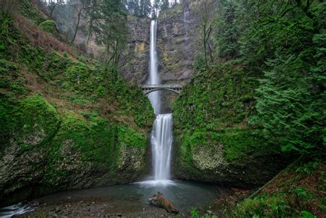 4 Must Visit Columbia River Gorge Waterfalls Carson Ridge Cabins