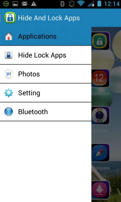 Hide Apps And Lock Apps For Android 無料・ダウンロード