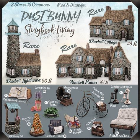 Dust Bunny Storybook Living Coming To The Arcade On The Flickr