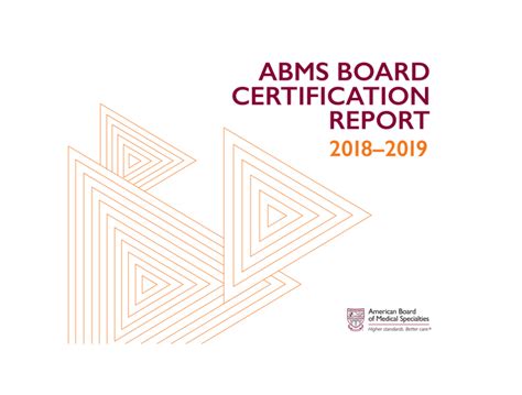 Physician Board Certification Is On The Rise