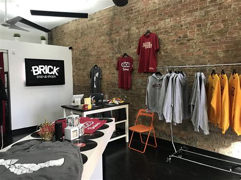 Brick Pop Up Shops Helps New Businesses Grow Laptrinhx News