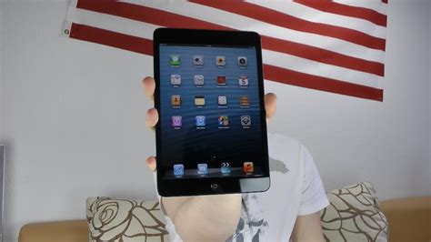 Ipad Mini Unboxing Journey First Impressions Youtube