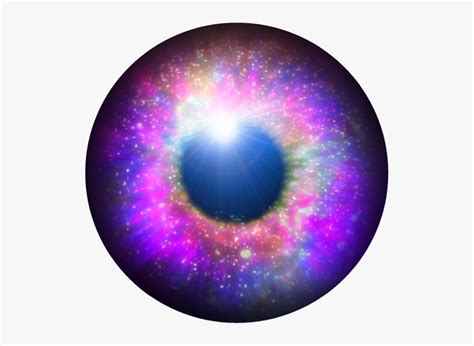 Nebula Circle Hd Png Download Kindpng