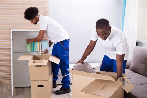 Portland Packing And Moving Professional Packing And Unpacking Service