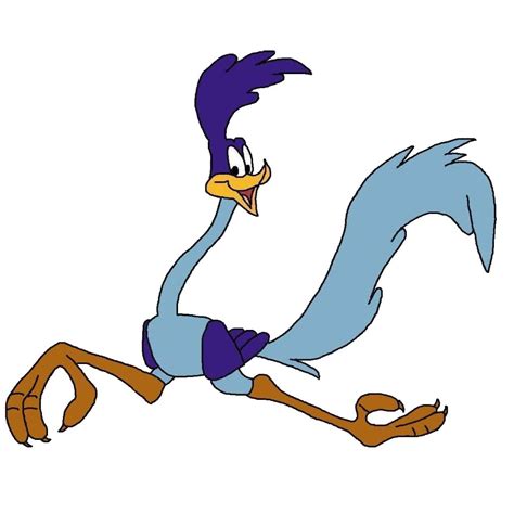 Roadrunner Looney Tunes Characters Classic Cartoon Characters