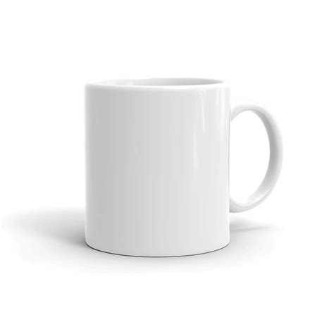 white coffee mug marine home