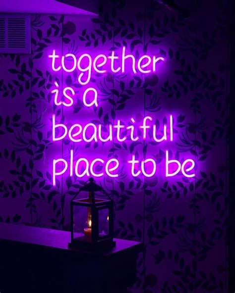 Pin By Celery On Room Neon Signs Neon Quotes Neon Aesthetic