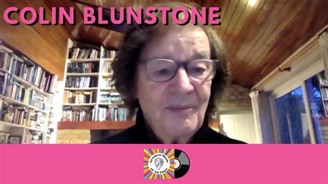 colin blunstone of the zombies interview talks his 1971 album one year youtube