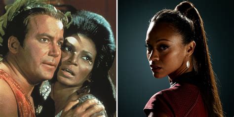 Star Trek Things You Didnt Know About Uhura