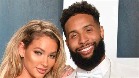 Odell Beckham Jr Brings Girlfriend Lolo Wood And Devin Booker Ex Girlfriend Taylor Vecchia To