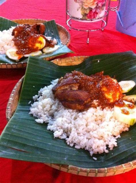 Tempat Makan Sedap Di Malaysia 10 Tempat Makan Nasi Lemak Lover