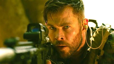 A Chris Hemsworth Movie Is Dominating Netflix