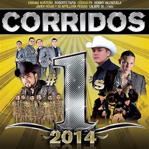 Corridos 1s 2014 Various Various Artists Amazonca Music