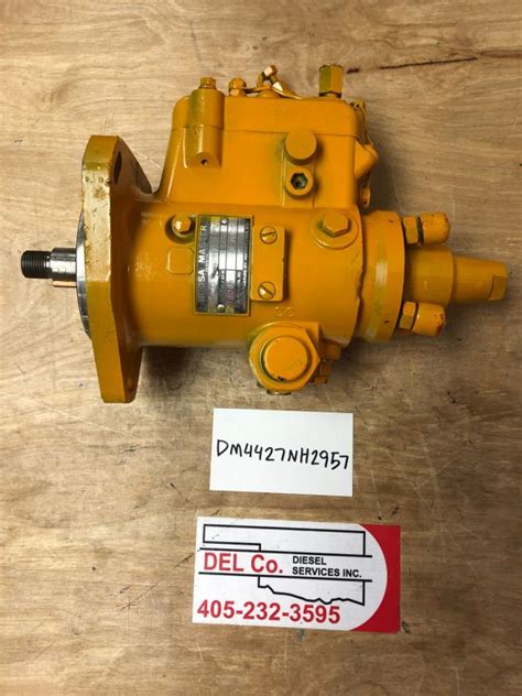 Stanadyne Roosa Master Remanufactured Fuel Injection Pump