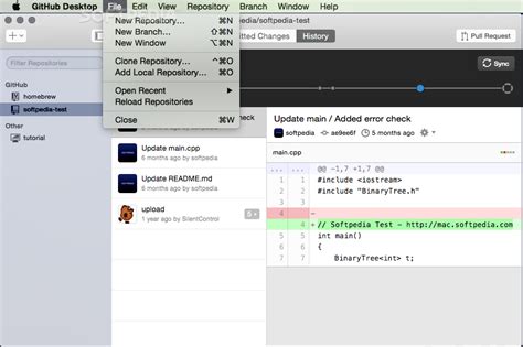 Download Github Desktop Version On Mac - everstrategy
