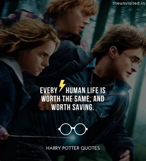 16 Harry Potter Quotes Life Love Friendship Wisdom Writings Quotes The