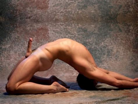 Naked Yoga Tumblr Cumception