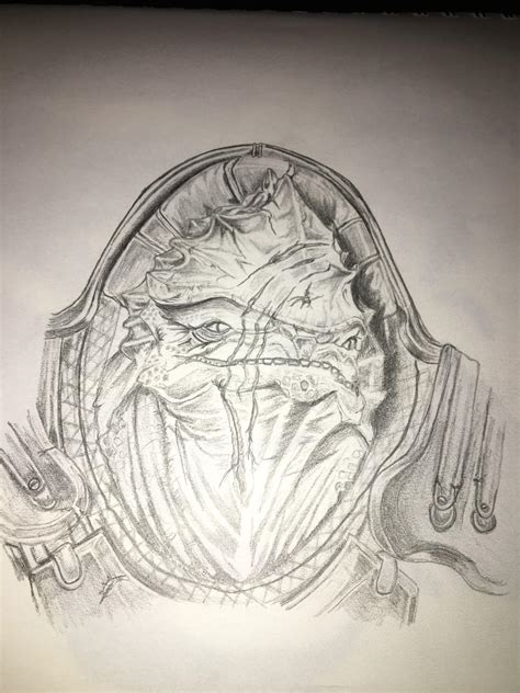 Mass Effect Drawings At Explore Collection Of Mass