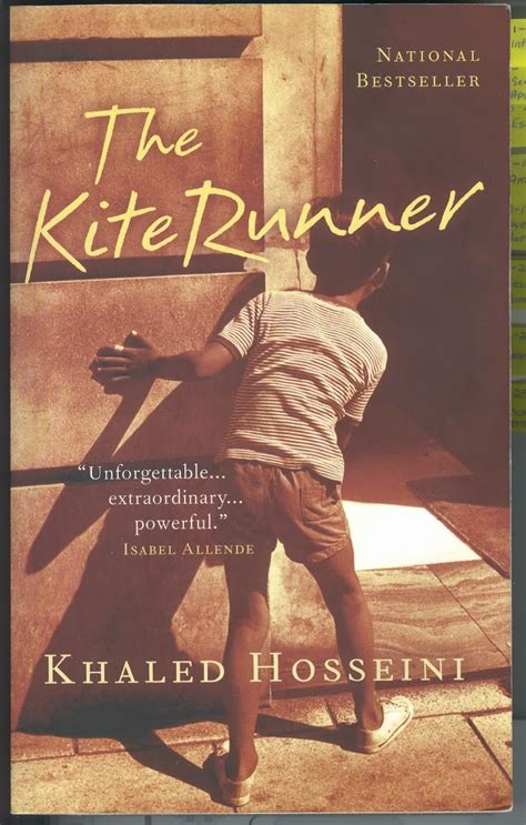 The Kite Runner Introductory Post