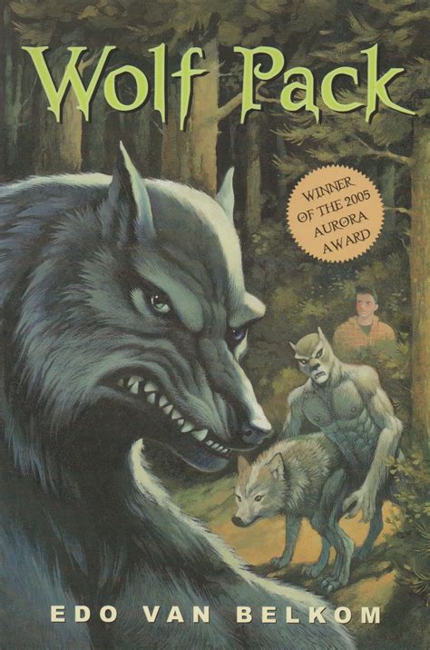 Wolf Pack Novel Werewolves Wiki Fandom