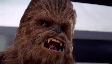 Chewbacca Brutally Tears Off Arm In Force Awakens Deleted Scene Newshub