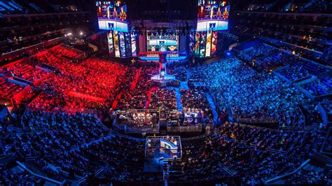 8 Biggest Esports Tournaments In The World Top Biggest