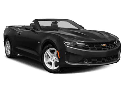 New 2023 Chevrolet Camaro 2dr Conv Lt1 Convertible In C230069 Reed