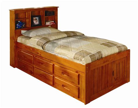 Free Queen Storage Bed Plans Wooden Wine Box Double