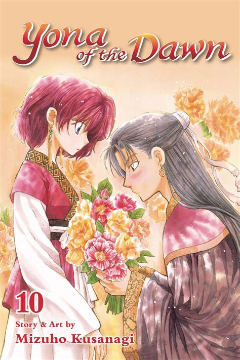 Buy TPB-Manga - Yona of the Dawn vol 10 GN Manga - Archonia.com