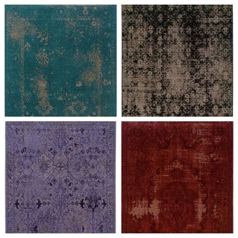 See more ideas about rugs, area rugs, home decorators collection. To-DYE-for overdyed rugs. HomeDecorators.com | Traditional ...