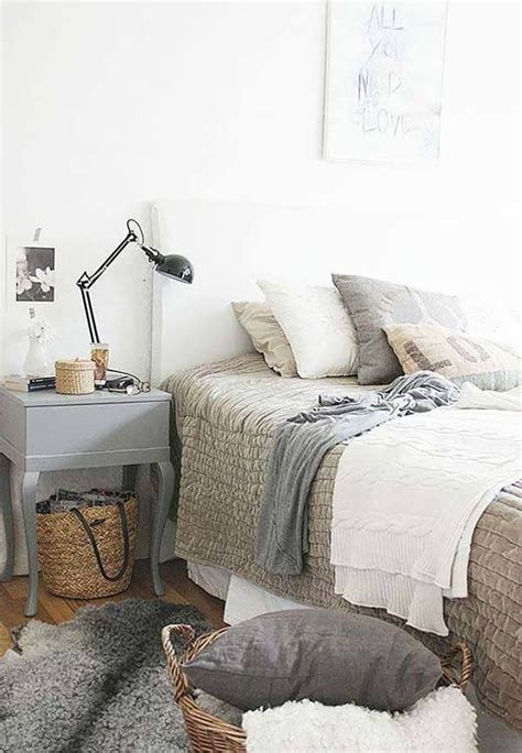 45 Scandinavian Bedroom Ideas That Are Modern And Stylish Home