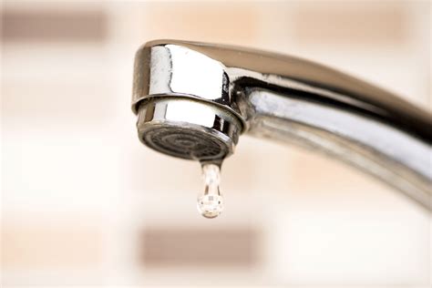 Fixing a leaky faucet is quick and inexpensive; Marina Times - That leaky kitchen faucet
