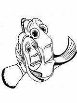 Nemo Coloring Pages Finding Printable Kids Disney Color Print Recommended Bright Colors Favorite Choose Mycoloring sketch template