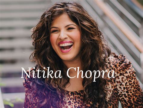 Nitika Chopra Rachel Pesso