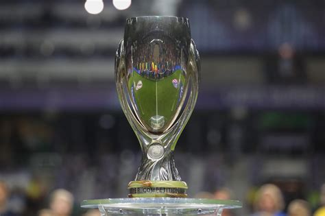 La Supercoppa Europea 2021 Tra Chelsea E Villarreal A Belfast Per