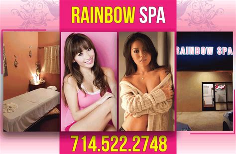 Rainbow Spa Review Oc Massage And Spa