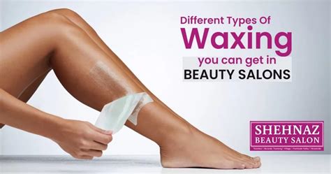 Famous What Are The Different Types Of Waxing References