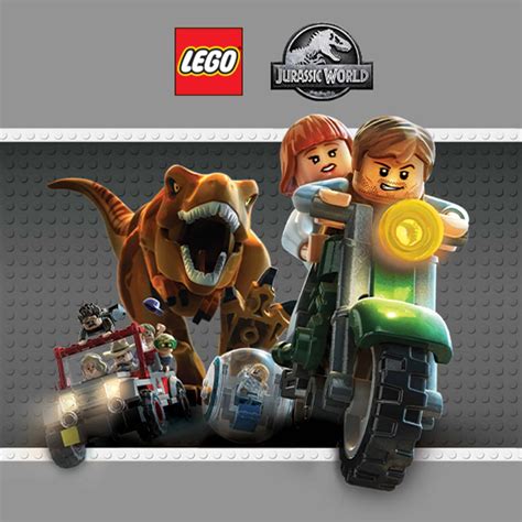 LEGO Jurassic World O Mundo Dos Dinossauros Só Xbox Ofertas