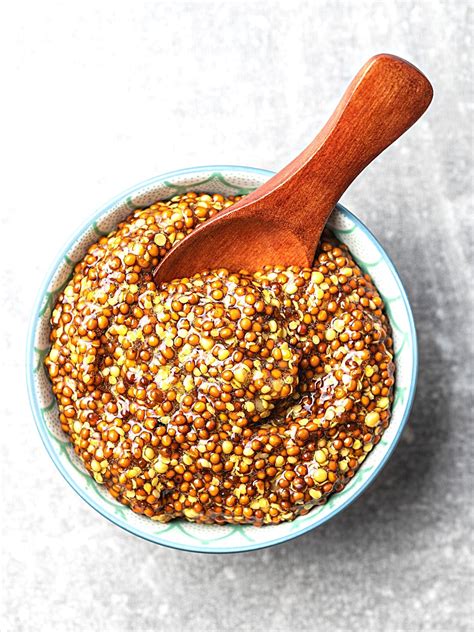 The Best Whole Grain Mustard Substitutes For When Youre Out