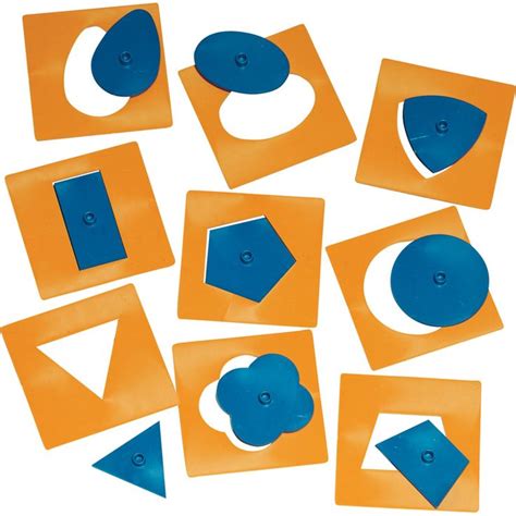 Montessori Shapes By Didax Education Montessori Materials Shapes