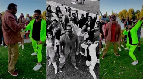 Kkk13 Rohit Shetty Tries New Trend With Khatron Ke Khiladi 13 Gang Watch Video Filmibeat