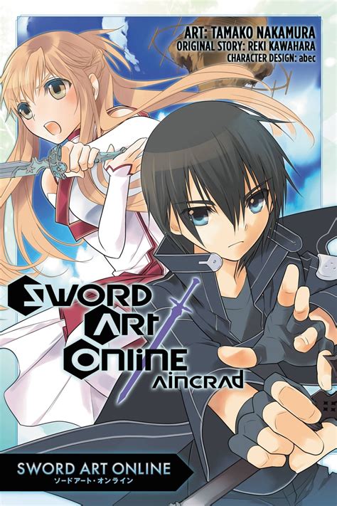 Manga Sword Art Online Aincrad Int Grale Tomes Et Notre Avis